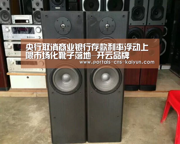 央行取消商业银行存款利率浮动上限市场化靴子落地-开云品牌(图1) 开云官方平台